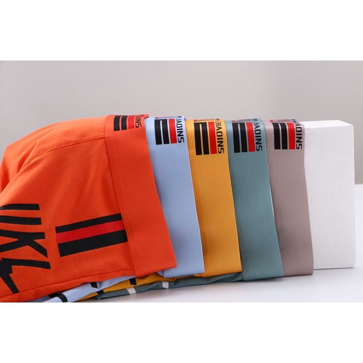 Quần Lót Boxer Cotton Thời Trang Cho Nam