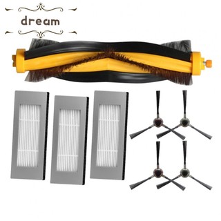 Vacuum Cleaner Kit Main Brush Side Brush Accessories Spare Parts Homa Appliance