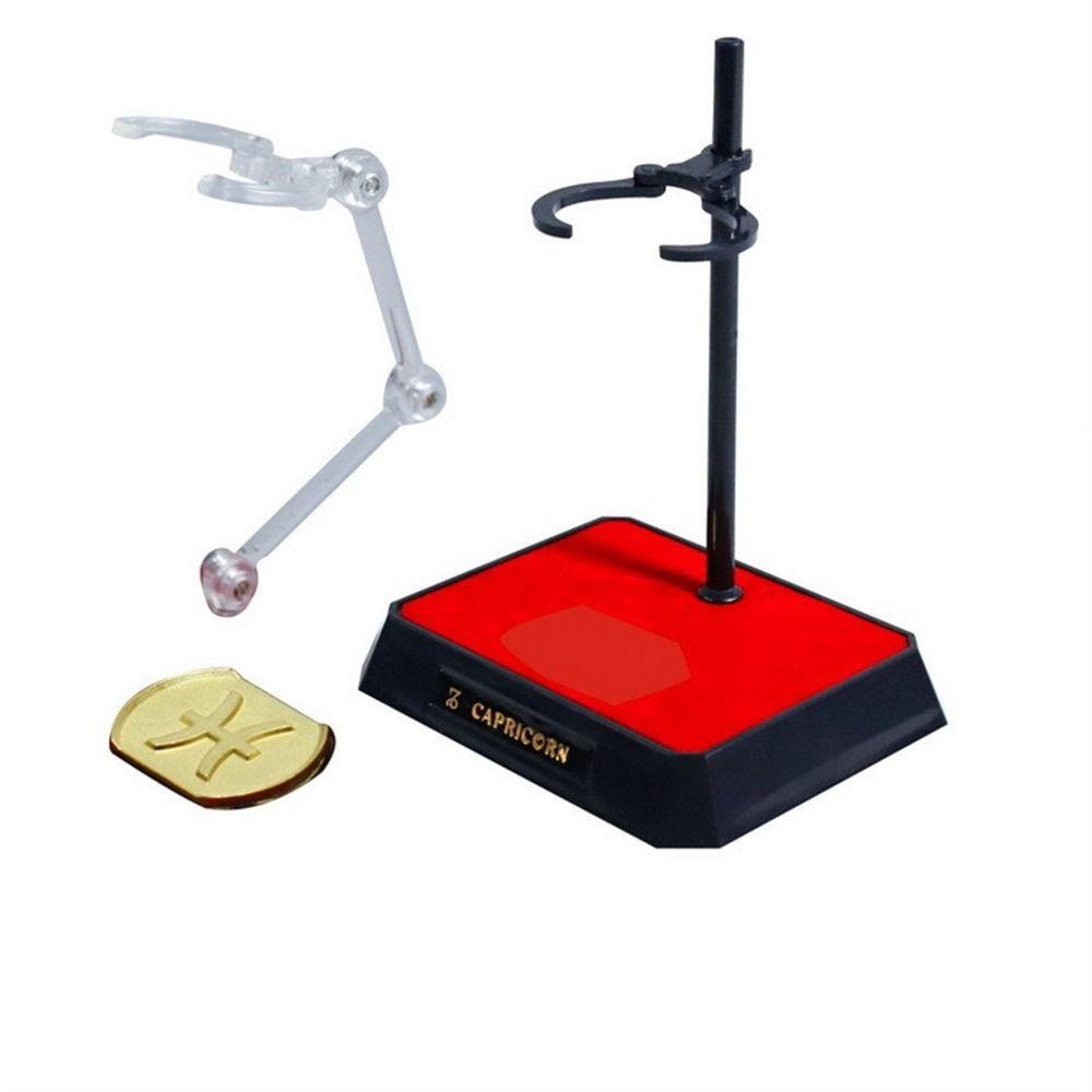 Đế mô hình linh hoạt MMULCK biểu tượng 12 chòm sao trưng bày đồ chơi robot hoạt hình dựng đứng cho Saint Cloth