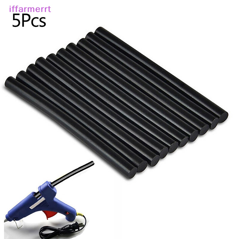 Iffarmerrt 5 cái công cụ keo dính sơn không sơn sửa chữa răng giả bộ kéo thân xe loại bỏ mưa đá fd vn