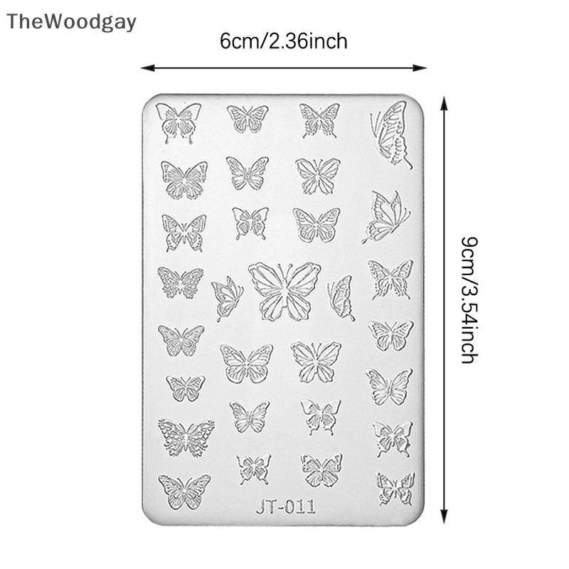Thewoodgay 1pc relief sweater snowflake 3d acrylic khuôn ảnh khung ảnh silicone nail art nails diy nail art templates nails mold en