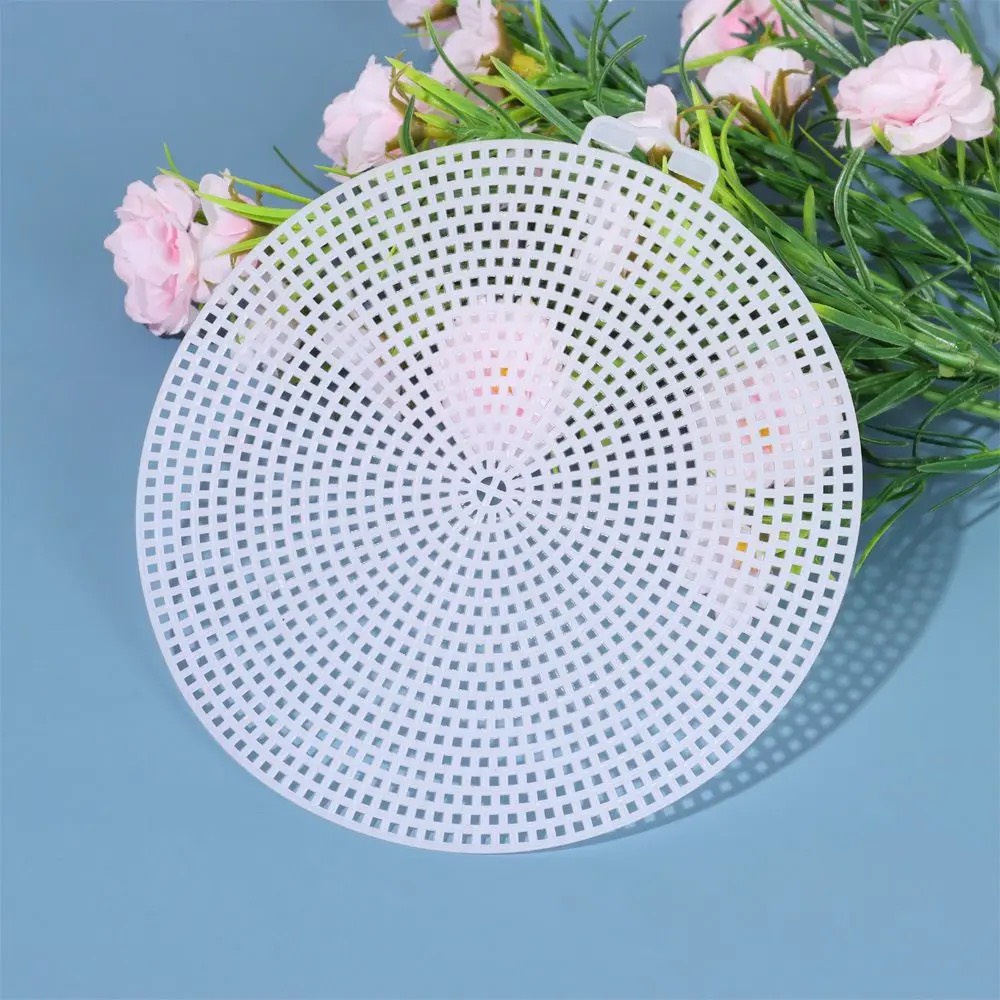 Canvas Lót Túi Hình Tròn