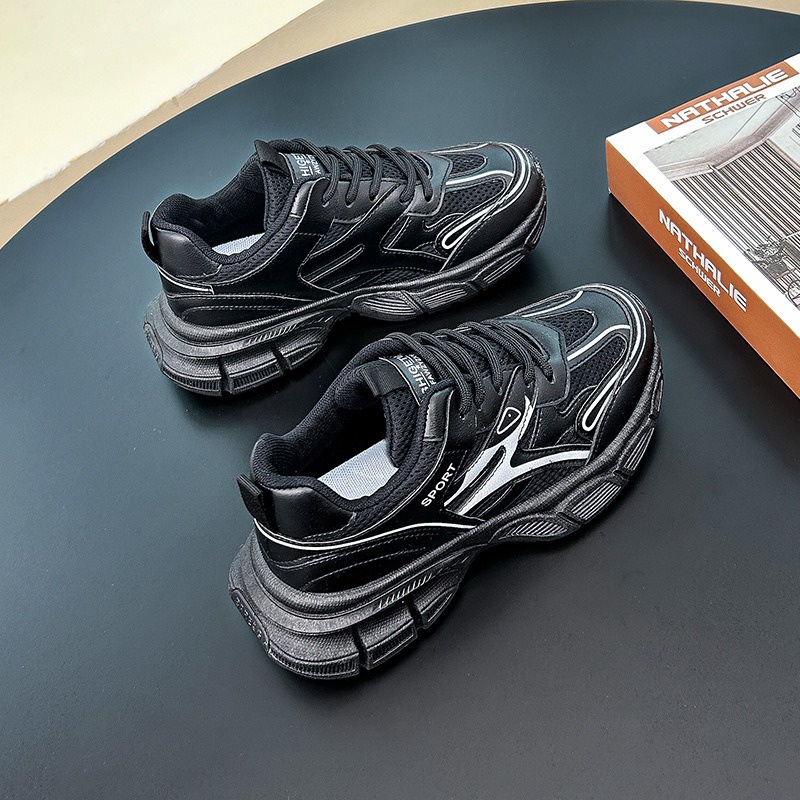 🔥có hàng sẵn🔥Giày Thể Thao Nữ Mới Đế Dày Thoải Mái  Siêu Nhẹ Thoáng Khí, Nhiều Màu Sắc Tùy Chọn - Giá Sốc Trên Shopee!"-AF4051