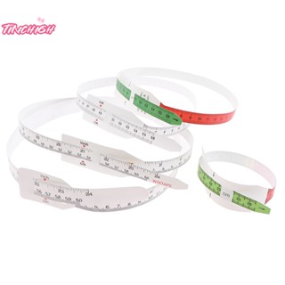 [Shngki] Thước đo chu vi nhựa chống dính cho trẻ em [MỚI]