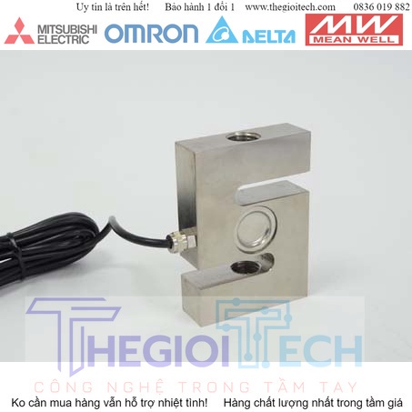 Cảm Biến Lực Load Cell S Type LCS-S3 300kg