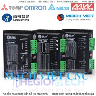 Driver 3nd583 driver 3dm583 leadshine điều khiển động cơ bước 3 pha