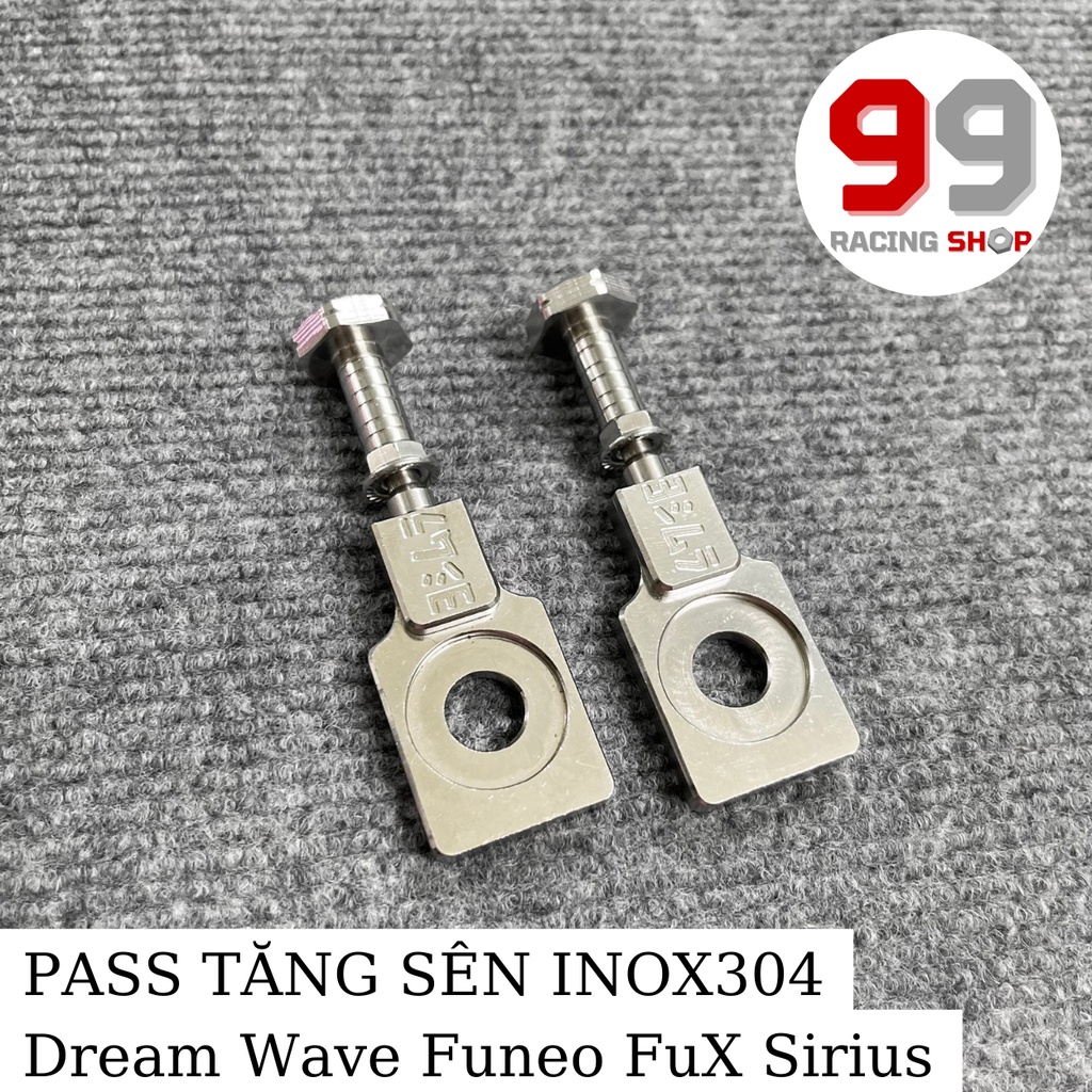 Pass tăng sên Dream Wave Ex Funeo FuX Fuled Sirius Jupiter Raider Satria Winner