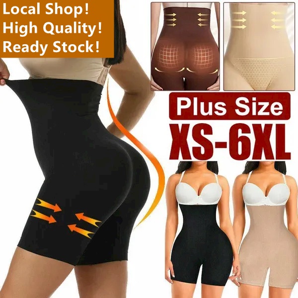 Quần Lót Lưng Cao Định Hình Cơ Thể Chất Lượng Cao xs-6xl plus size