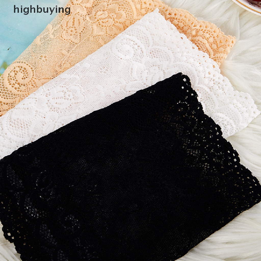 1 Đôi Tất Ren Chống Trượt 36-78cm Cho Nữ