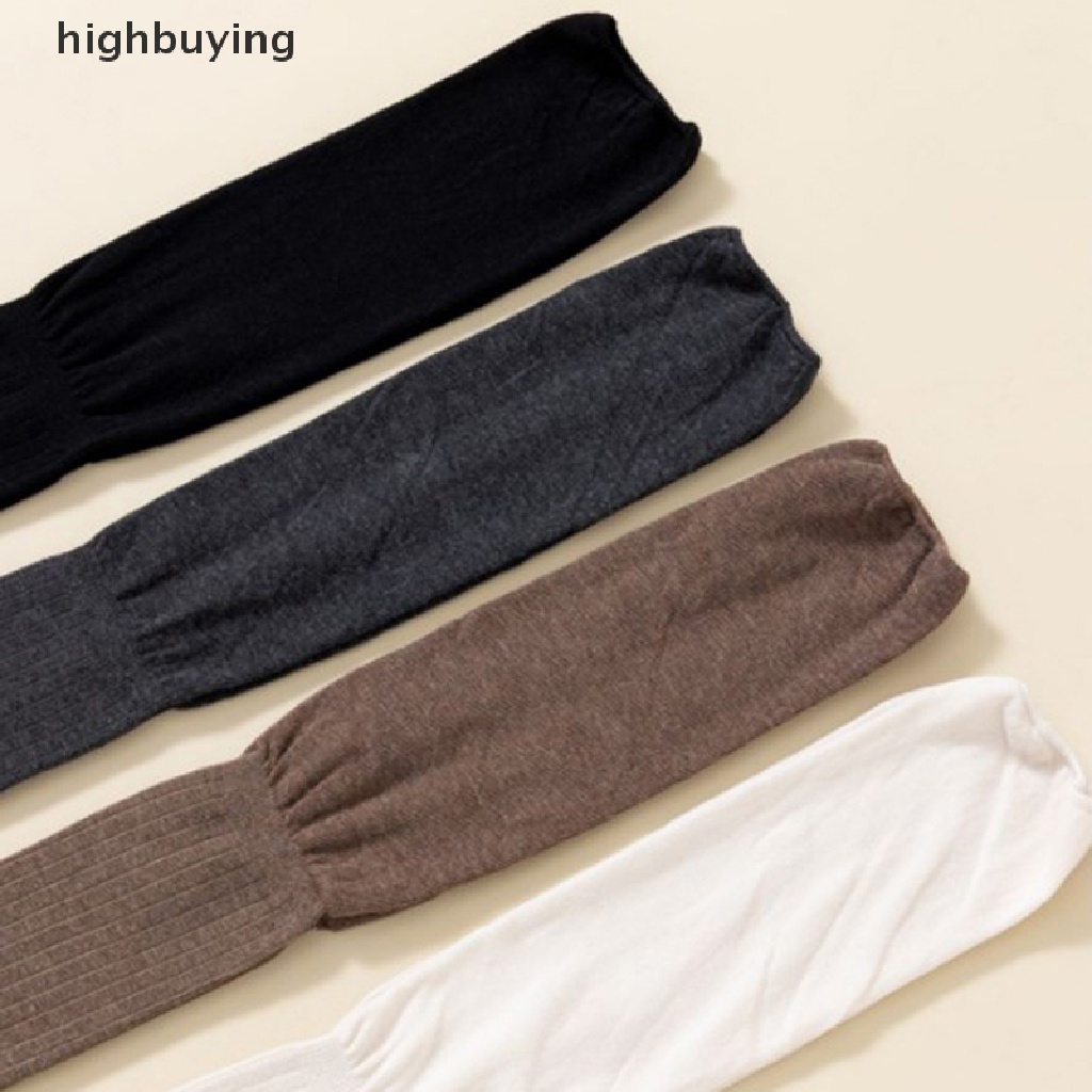 Đôi Vớ DàI Qua GốI MàU Trơn ThờI Trang Cho Nữ