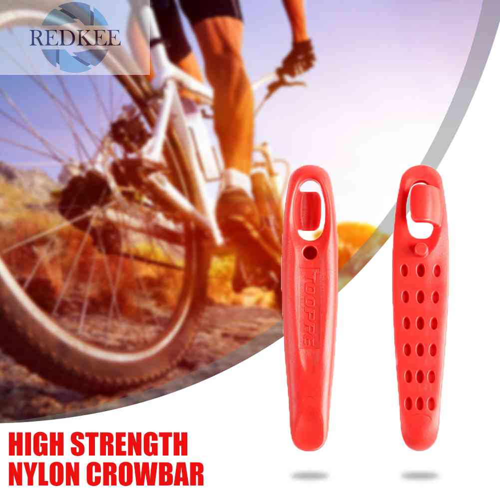 Dụng Cụ Tháo Lốp Xe Hơi / Xe Đạp Bằng Nylon Độ Bền Cao Tiện Dụng