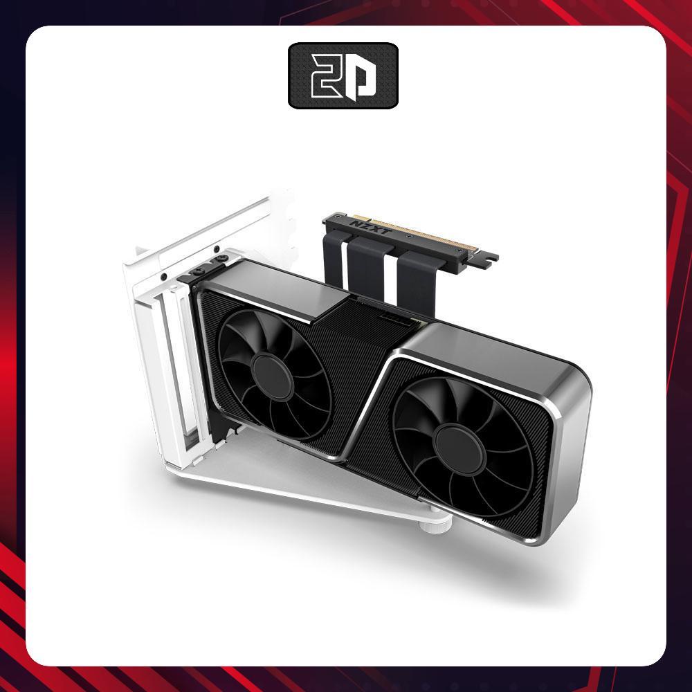 Bộ dựng đứng Card đồ họa NZXT Vertical GPU Holder Mounting Kit - White | BigBuy360 - bigbuy360.vn