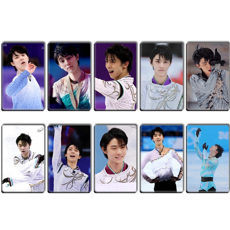 Bộ 10 Thẻ Dán Bằng Pvc Chống Thấm Nước Dùng Trang Trí Diy