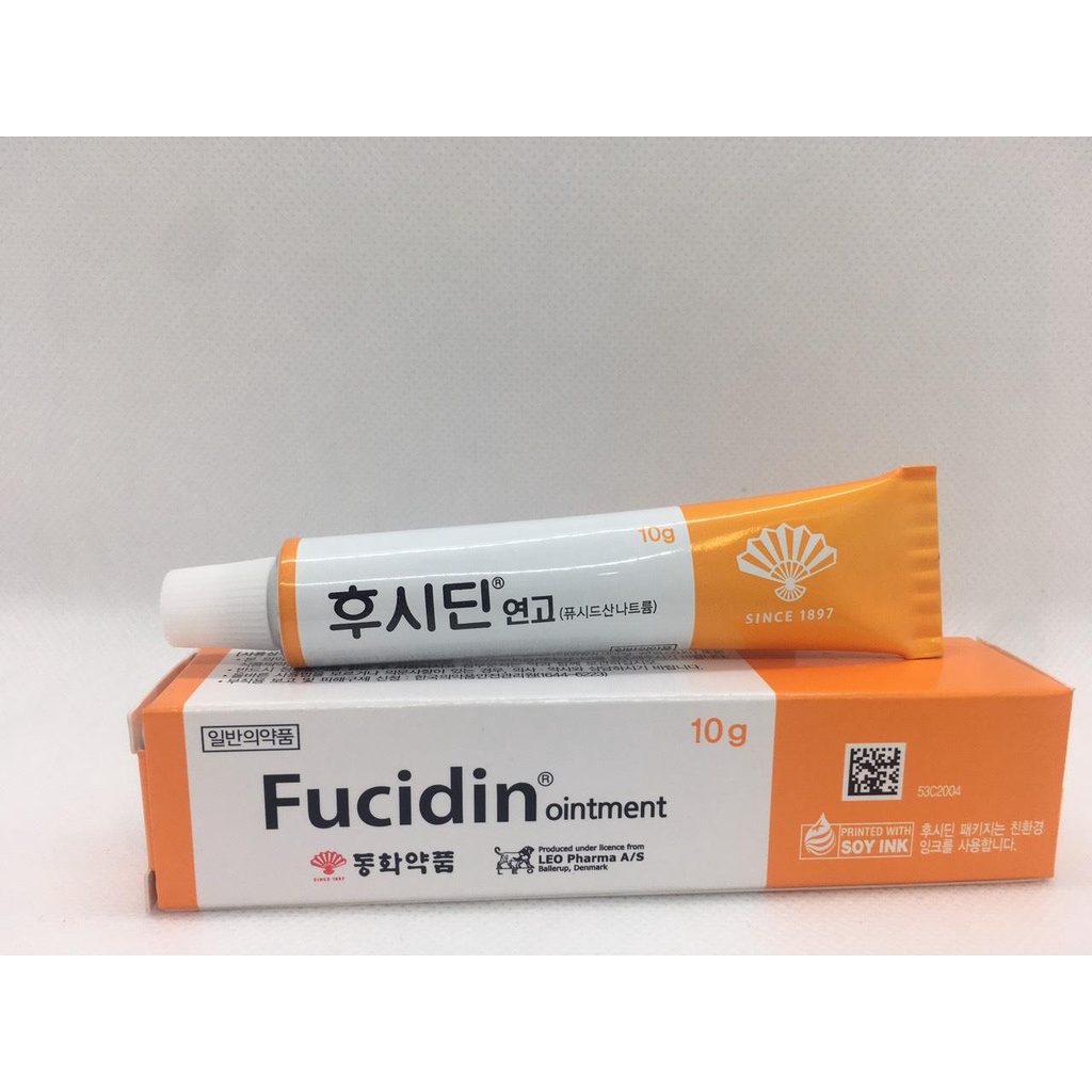 Fucidin- korea
