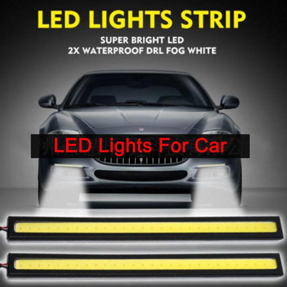 Bộ 2 Đèn LED Sương Mù Siêu Sáng 12V D4L1 Chuyên Dụng Cho Xe Hơi