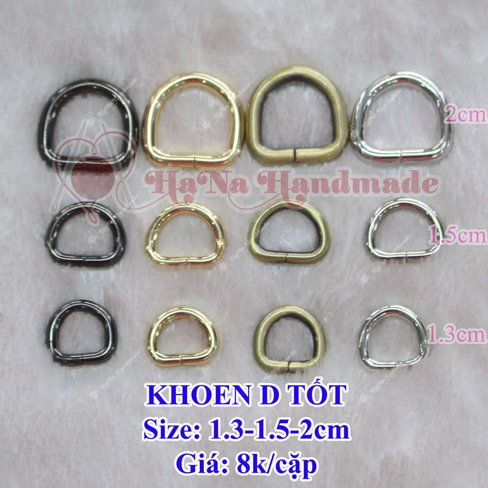 Khoen D Tốt (10k/cặp) đo lọt lòng