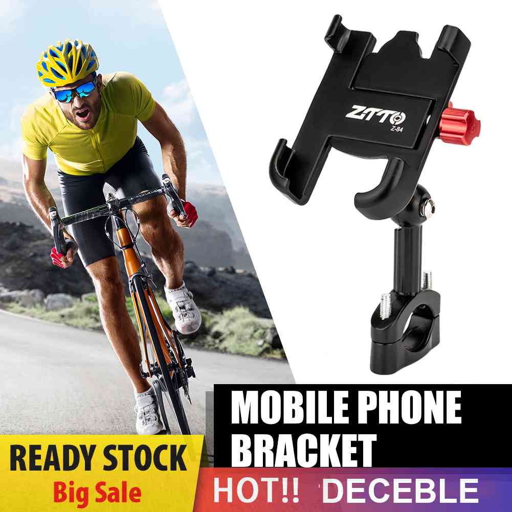 Giá Đỡ Điện Thoại ZTTO MTB Bằng Hợp Kim Nhôm Cho Xe Đạp
