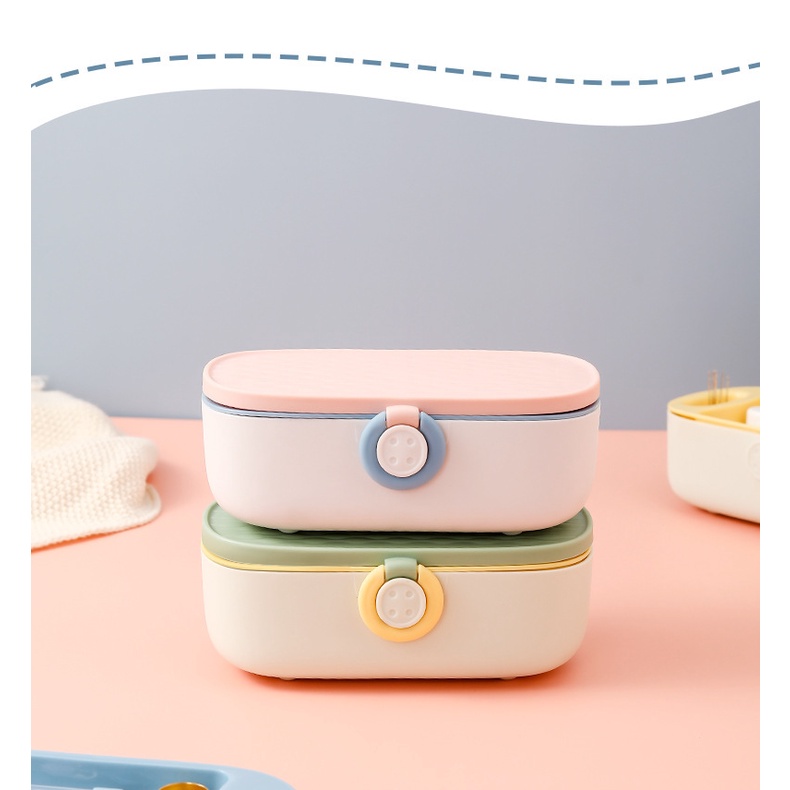 1 Bộ Dụng Cụ May Vá Tiện Lợi