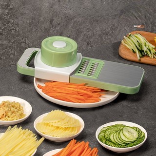 Dụng cụ bào sợi củ quả đa năng bằng thép không gỉ