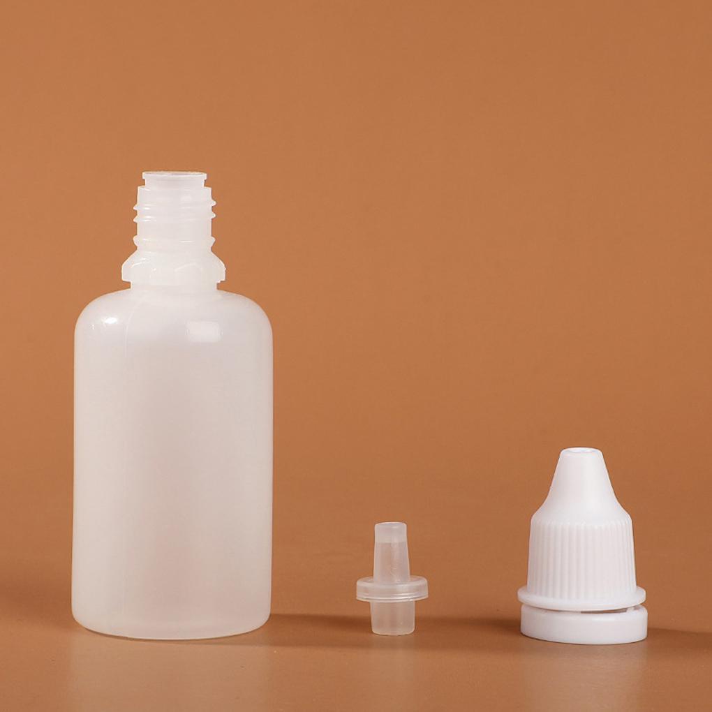 Set 25 Chai Rỗng Đựng Dung Dịch Chống Rơi Tiện Dụng