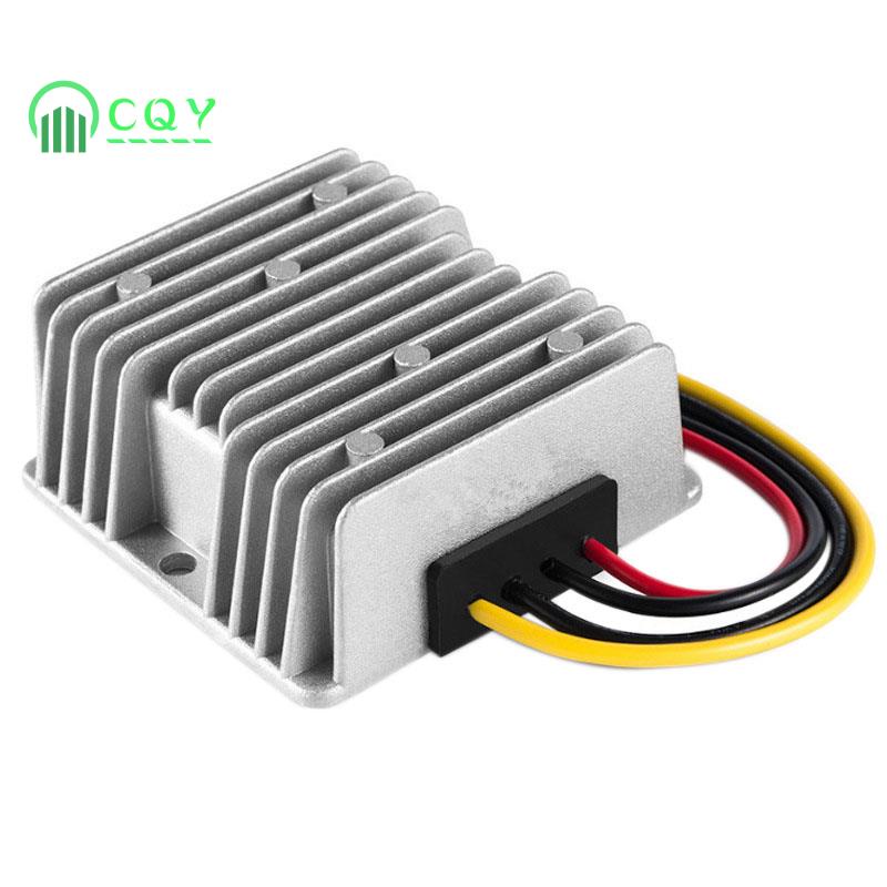 Bộ Tăng Áp DC - DC 12V Sang 19V 10a 190W Cho Laptop Xe Hơi