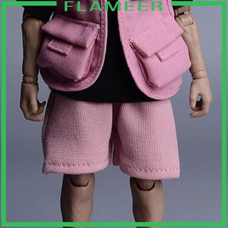 Bộ Quần Áo Thời Trang Cho Búp Bê 6inch Tỉ Lệ 1 / 12