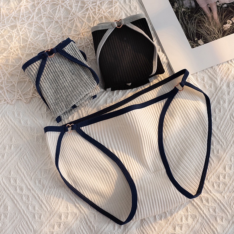 Take Talk Quần Lót Cotton Phong Cách Đơn Giản Cho Nữ