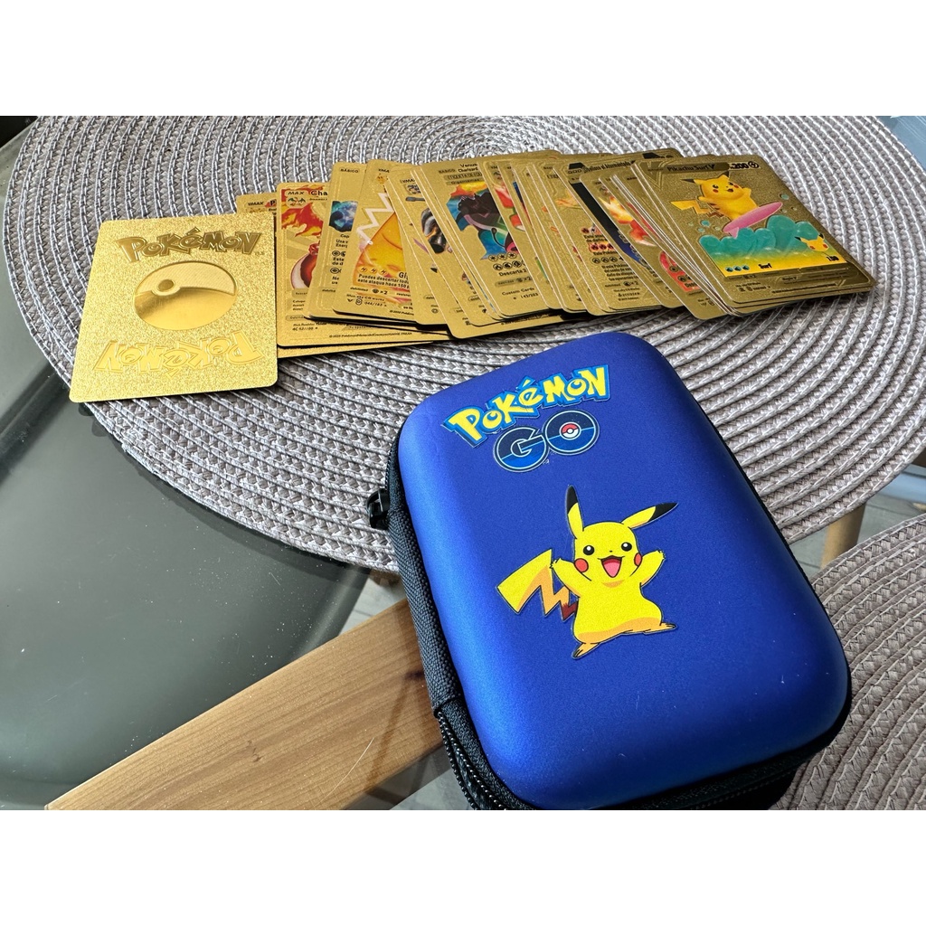 Album Đựng Thẻ Bài Pokemon Mega Ex Dành Cho Bé