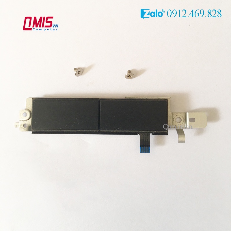 M2*3  Ốc vít laptop kim loại màu trắng dùng lắp đặt màn hình laptop, card wifi, SSD M2, Msata, NVME M2x3