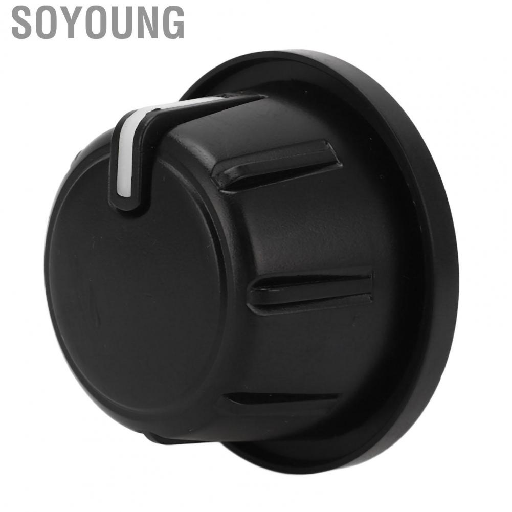Soyoung Heater Control Knob  55905-0K340 Easy Installation Scratch Resistant Air Switch Exquisite Workmanship Compact for Car