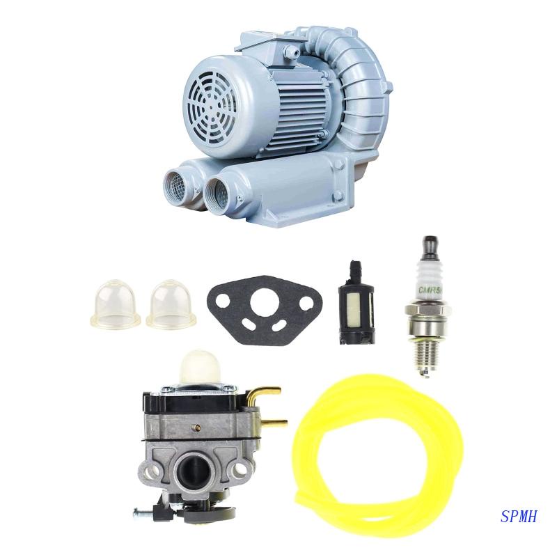 Bộ Chế Hòa Khí Cho Máy Cắt Cỏ Troy-Bilt TB4BP TBP6160 TB4BP