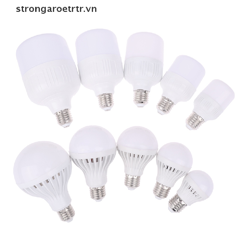 Bóng Đèn Led DC 12V 5W 7W 9W 12W15W 20W 30W 12-85V Chất Lượng Cao