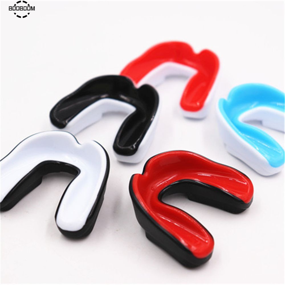Dụng Cụ Bảo Vệ Miệng Niềng Răng Điều Chỉnh Chuyển Động Vô Hình Đa Năng Không Mùi Niềng Răng Chống MOL Vô Hình Booboom