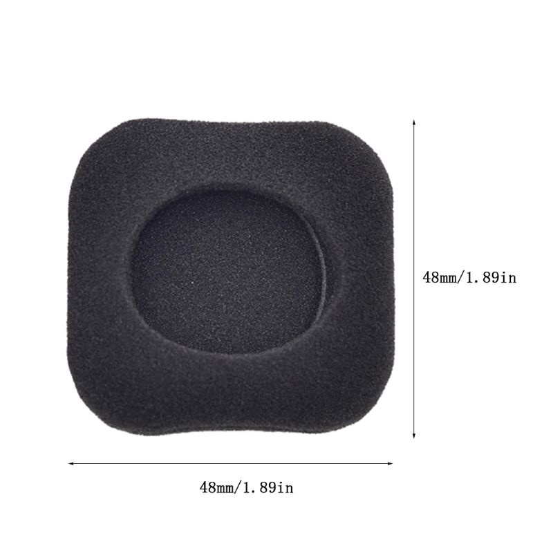1 Cặp Mút Đệm Tai Nghe Mềm Cho Logitech H150 H130 H250 H151