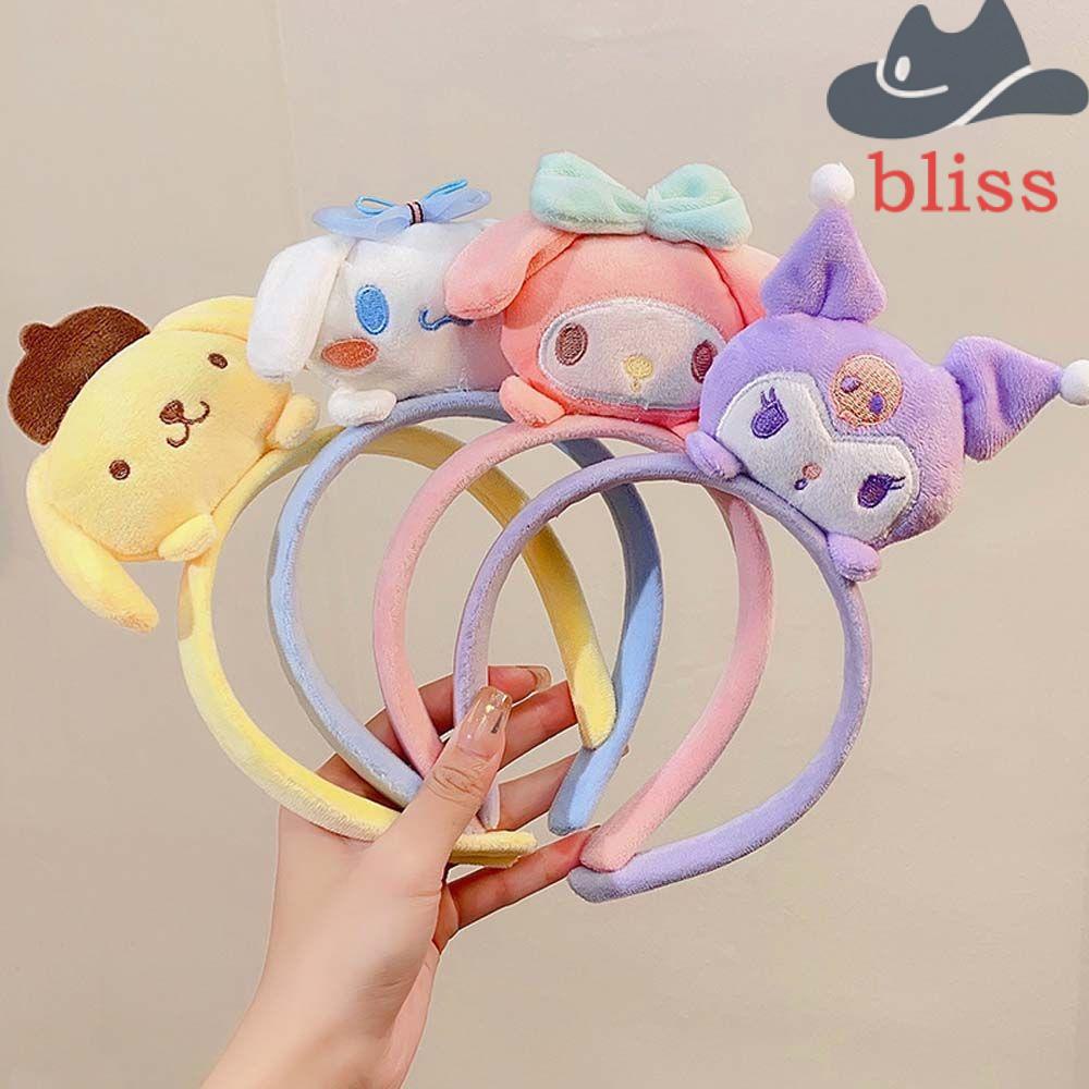 Băng Đô Cài Tóc Hình Gấu Trúc Hoạt Hình Dễ Thương Cho Nữ