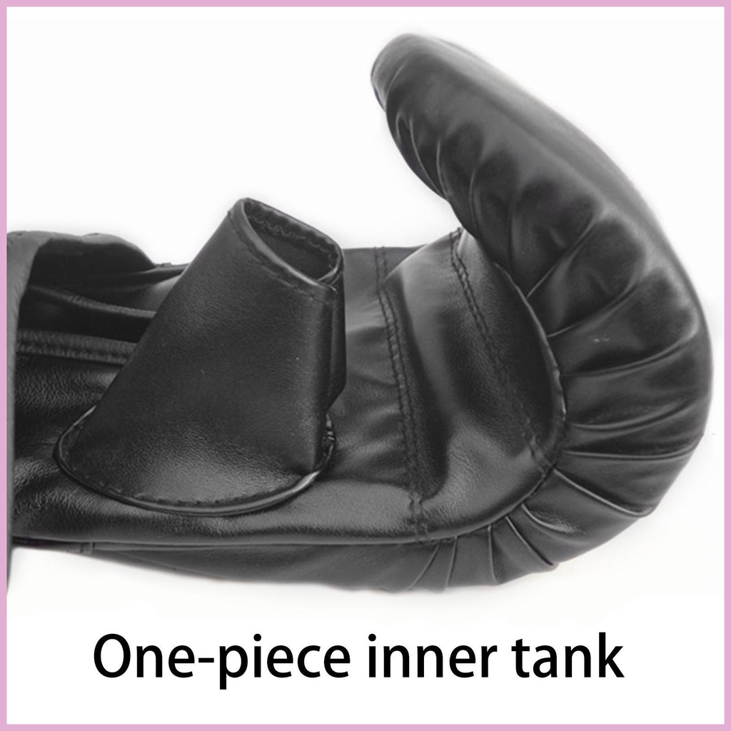 Găng Tay Đấm Bốc Bằng PU Nhiều Lớp Độ Dày Cao Chuyên Dụng Tập Taekwondo shinvn shinvn