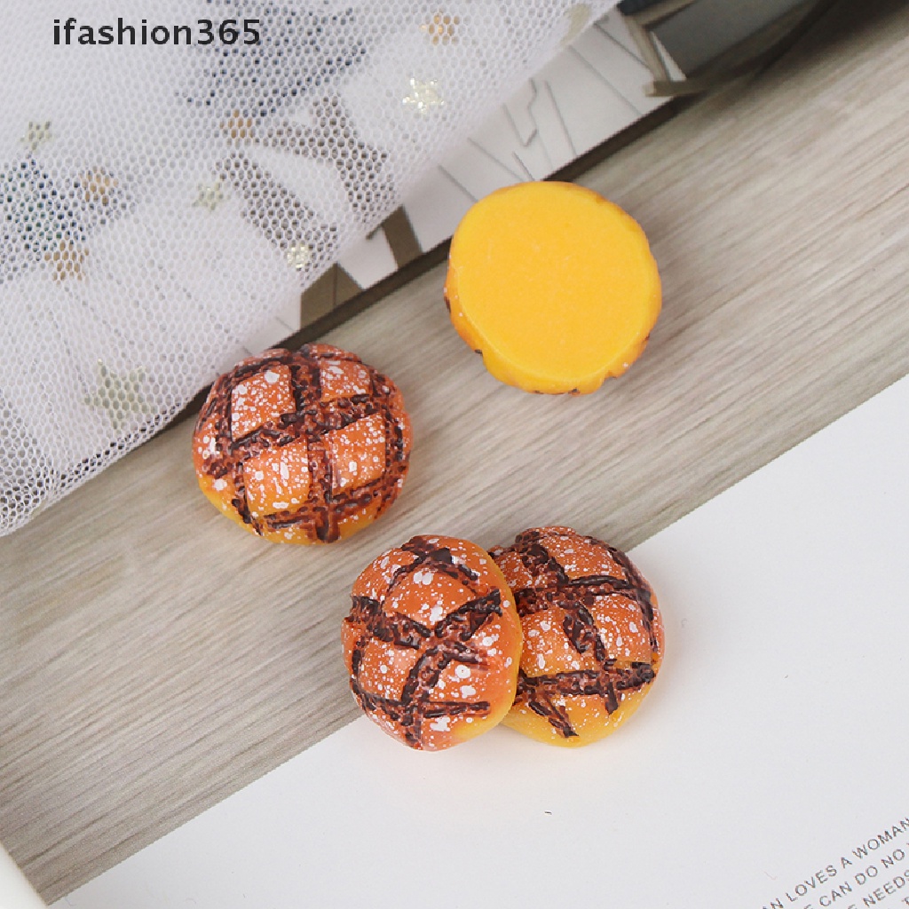 5 Bánh Mì Đồ Chơi mini Cho Nhà Búp Bê 1: 12 [ifashion365]
