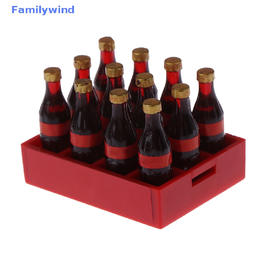 Mô Hình Ly Nước Uống Trang Trí Nhà Búp Bê Tỉ Lệ 1: 12