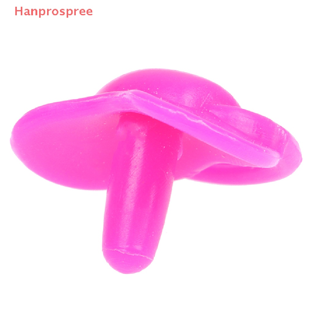 Núm Vú Giả Bằng Nhựa Hình Biểu Tượng Cảm Xúc Cho Búp Bê