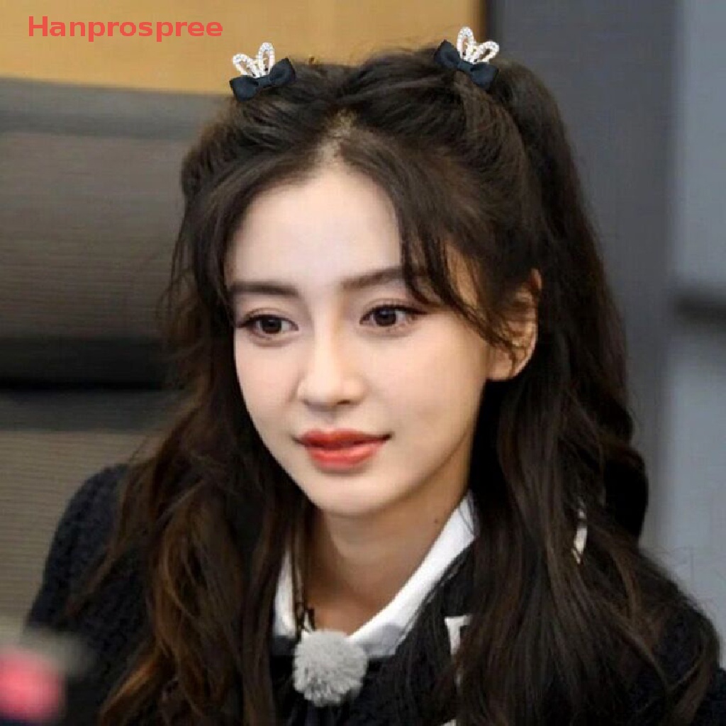 Kẹp Tóc Hình Vương Miện Nhỏ Nhắn Đính Đá Xinh Xắn Cho Bé Gái