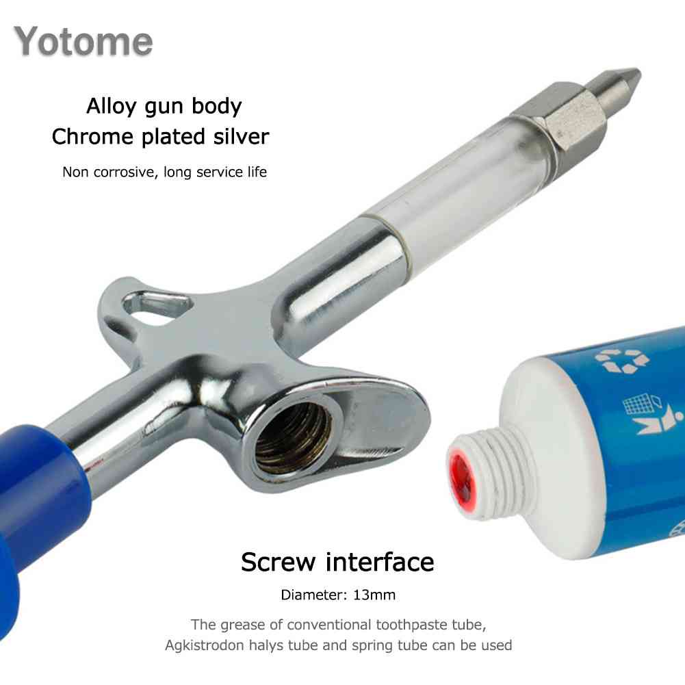 Dầu Bôi Mỡ Trục Trung Tâm Cho Xe Đạp Leo Núi Mới