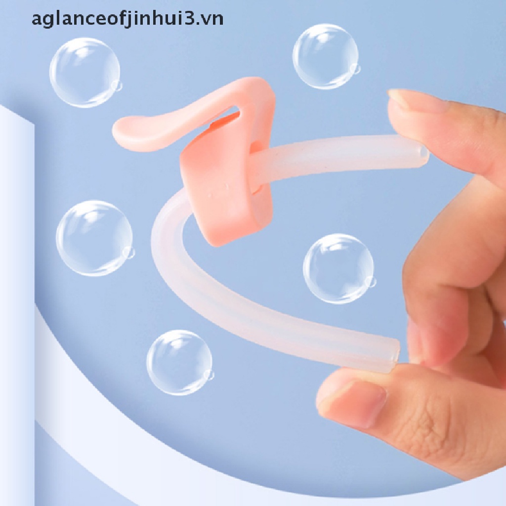 Ống Hút Tập Uống Nước Tiện Dụng Cho Bé