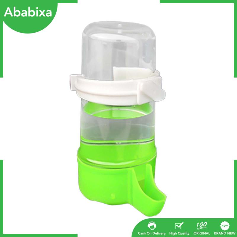 Dụng Cụ Đựng Nước Uống Cho Chim Vẹt Tiện Dụng