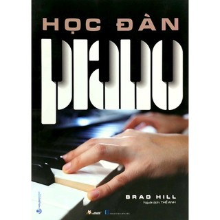 Sách Học Đàn Piano - Âm Nhạc
