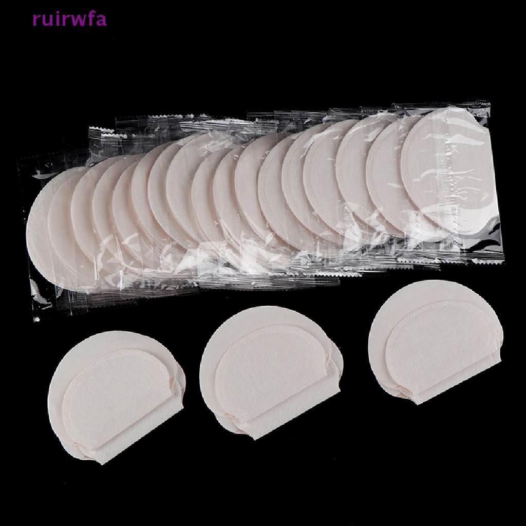 Set 40 Đệm Thấm Hút Mồ Hôi Nách Có Thể Tái Sử Dụng Cho Nữ Mới