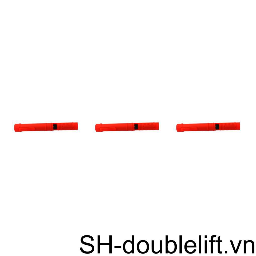 Đèn Pin 1 / 2 / 3 / 5 Bóng LED Dạng Bút Tiện Dụng Dùng Khi Đi Cắm Trại