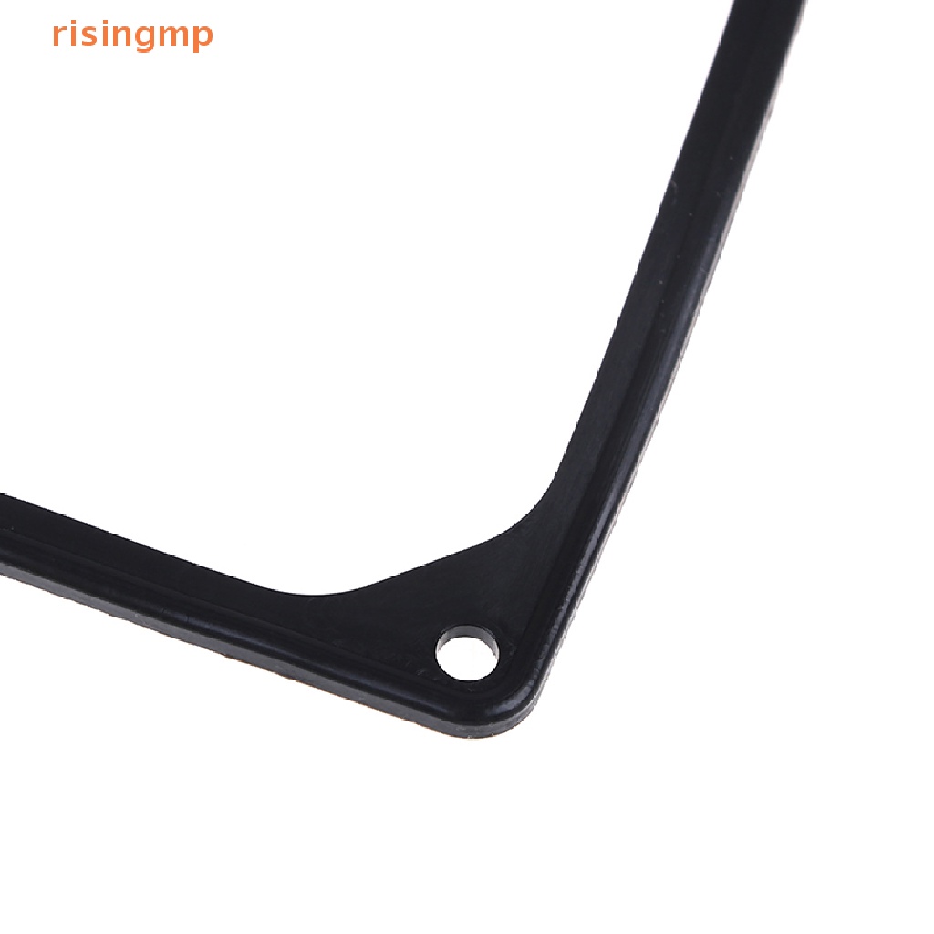 Bộ 2 Khung silicone Cao Su Linh Hoạt Chống Rung Lắc Cho Quạt Máy Tính 80mm 8cm