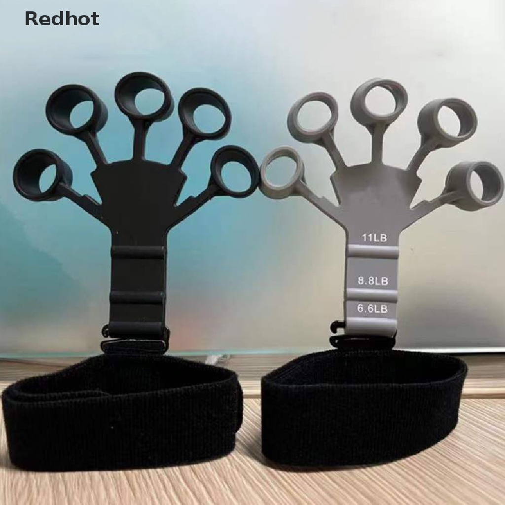 Dụng Cụ Luyện Tập Ngón Tay 6 Mức Độ Bằng Silicone Chuyên Dụng