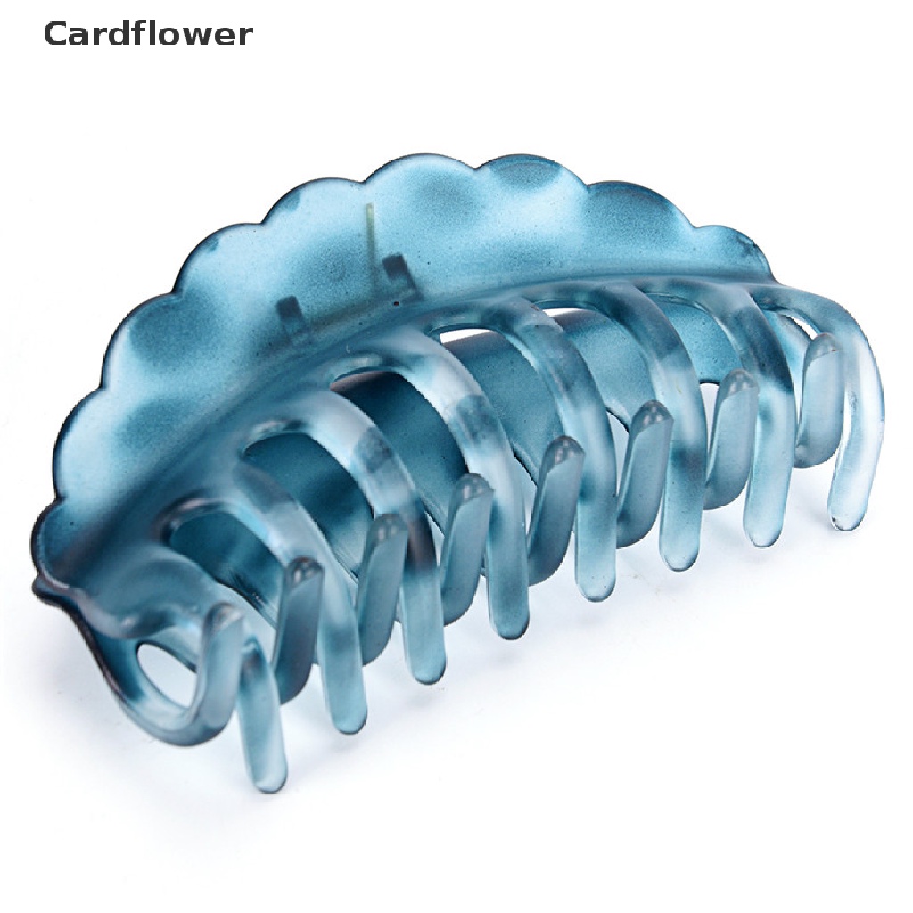 Kẹp Tóc Họa Tiết Da Báo Đính Đá Thời Trang