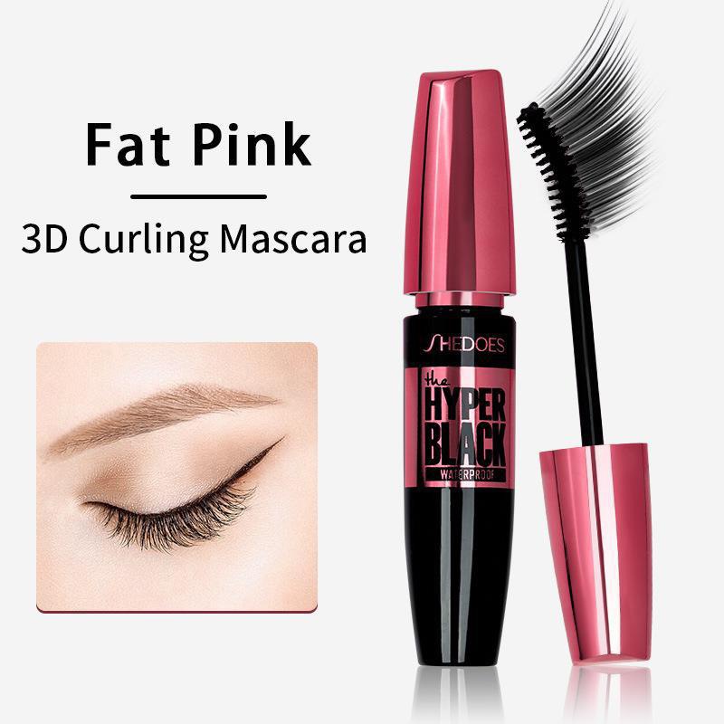 Chuốt Mi Dài Và Cong Maybelline The Hyper Curl Waterproof Nhập Khẩu Chính Hãng